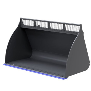 HD-X wood waste buckets
