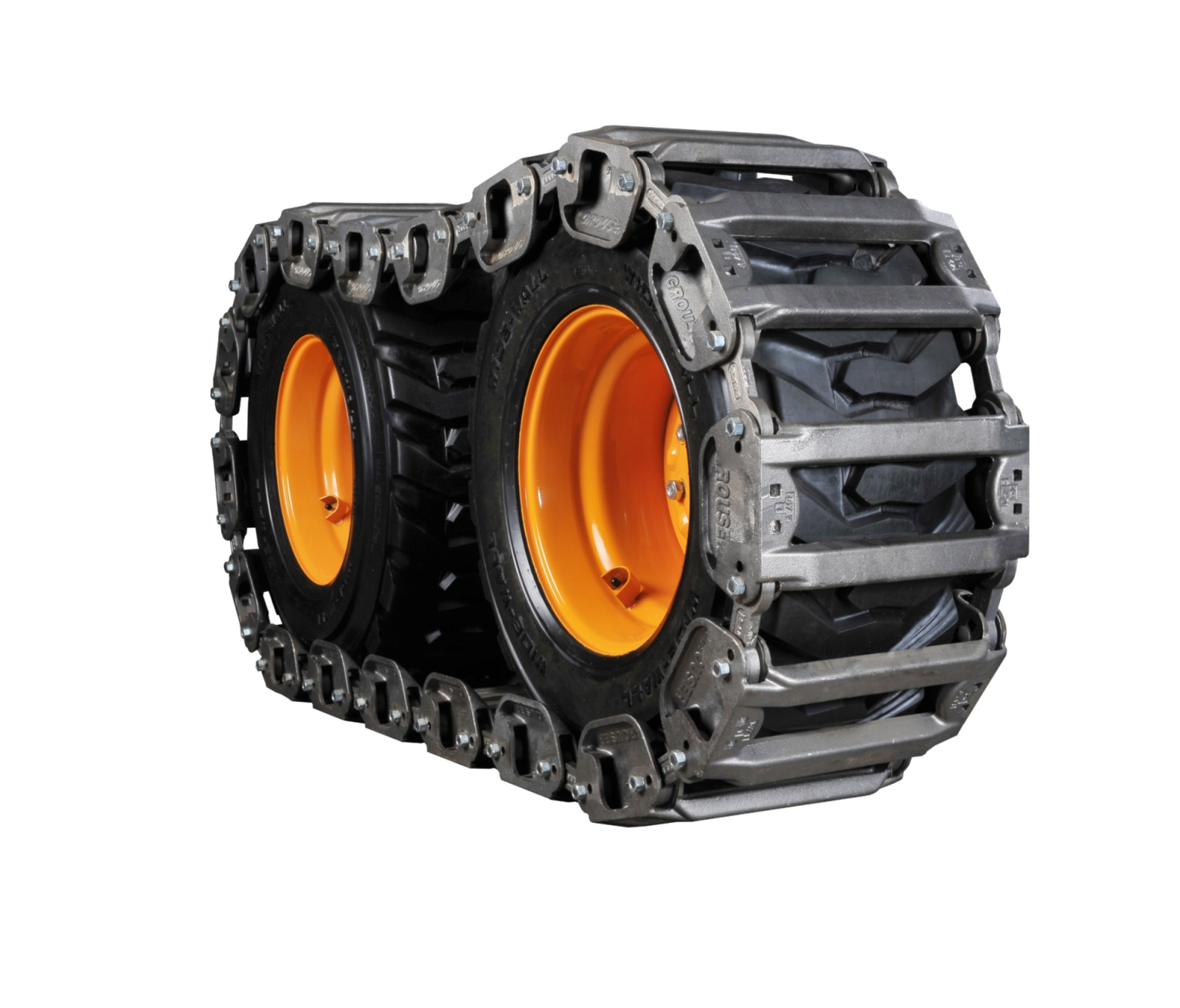 Over the tyre tracks - Whites Material Handling