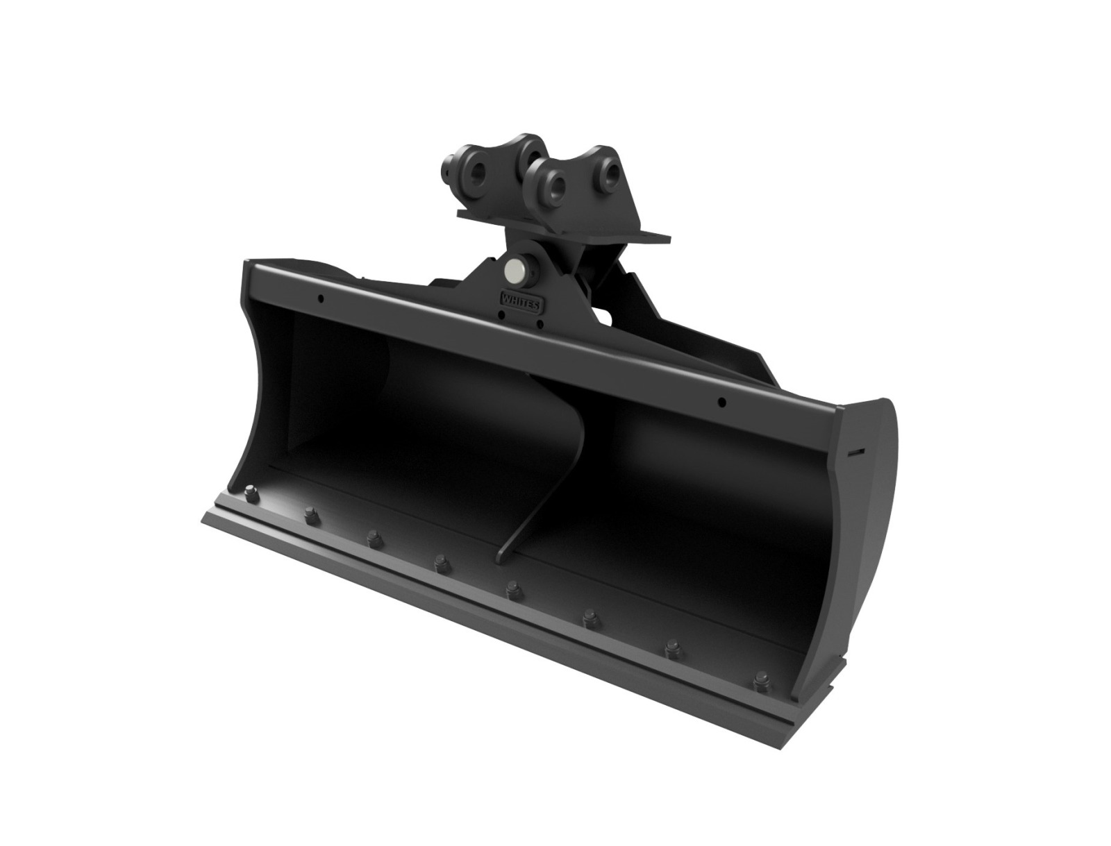 Hydraulic tilting buckets Whites Material Handling