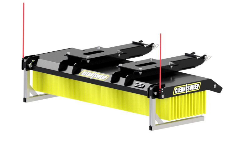 Clean Sweep Rippers CLEAN SWEEP - Whites Material Handling