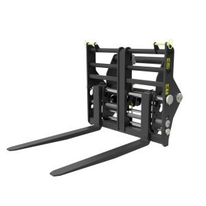 FORK POSITIONER W/ SIDE SHIFT