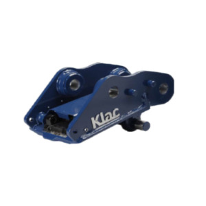 Klac hydraulic couplers