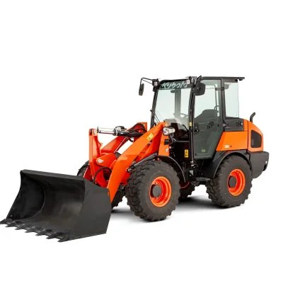 Wheeled Loader Products