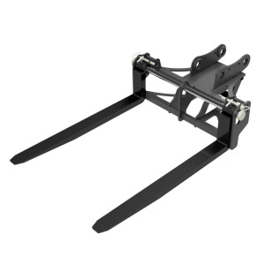 Excavator Pallet Forks