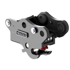 Totalock 2 hydraulic couplers
