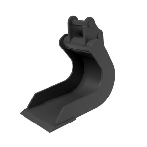 Clay spades