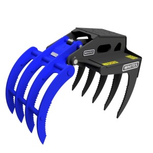 Grapple Rake