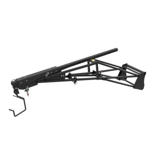 Roof truss handler