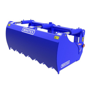 AG-X shear grabs