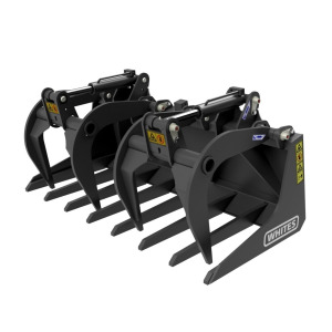 Industrial fork & grapple