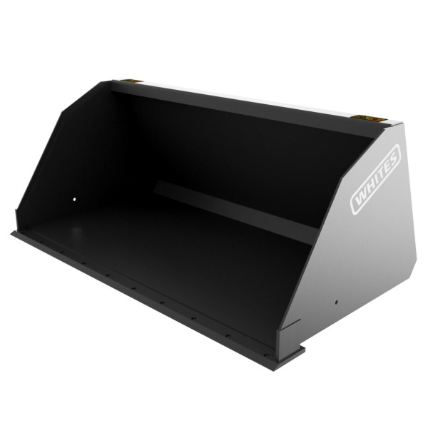 Light material buckets - Whites Material Handling
