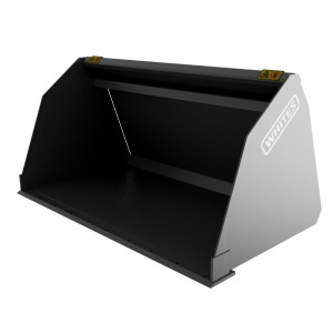 Poultry litter buckets
