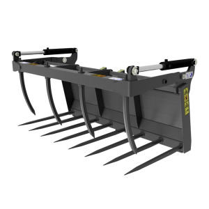 Farm fork & grapple