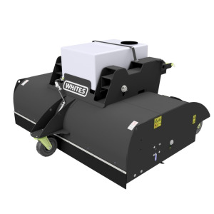 AG-X sweeper collector
