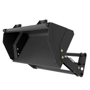 HD-X high tip buckets